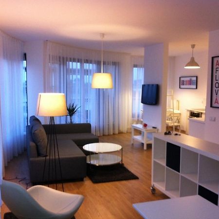 Apartament Panorama Apartamento Tczew Quarto foto
