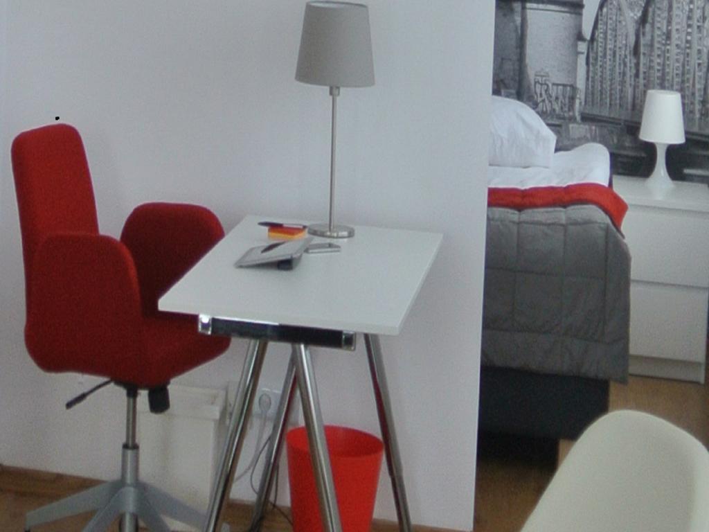 Apartament Panorama Apartamento Tczew Quarto foto