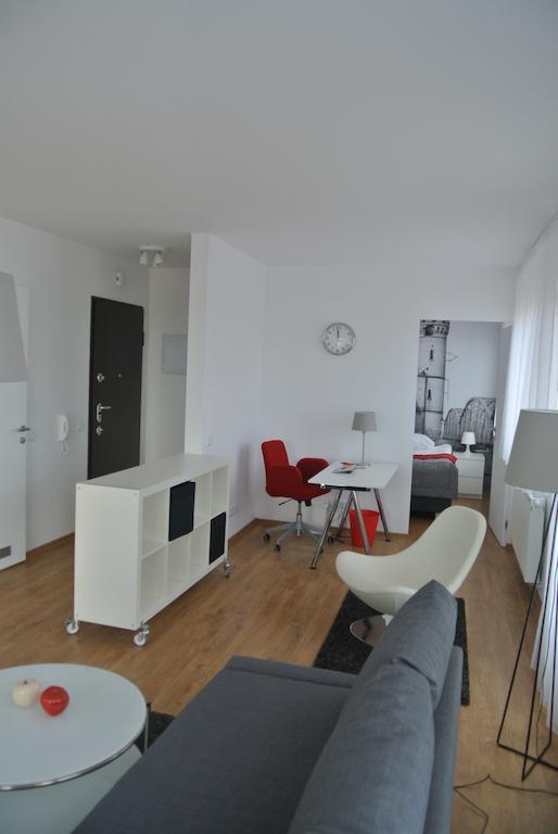 Apartament Panorama Apartamento Tczew Quarto foto