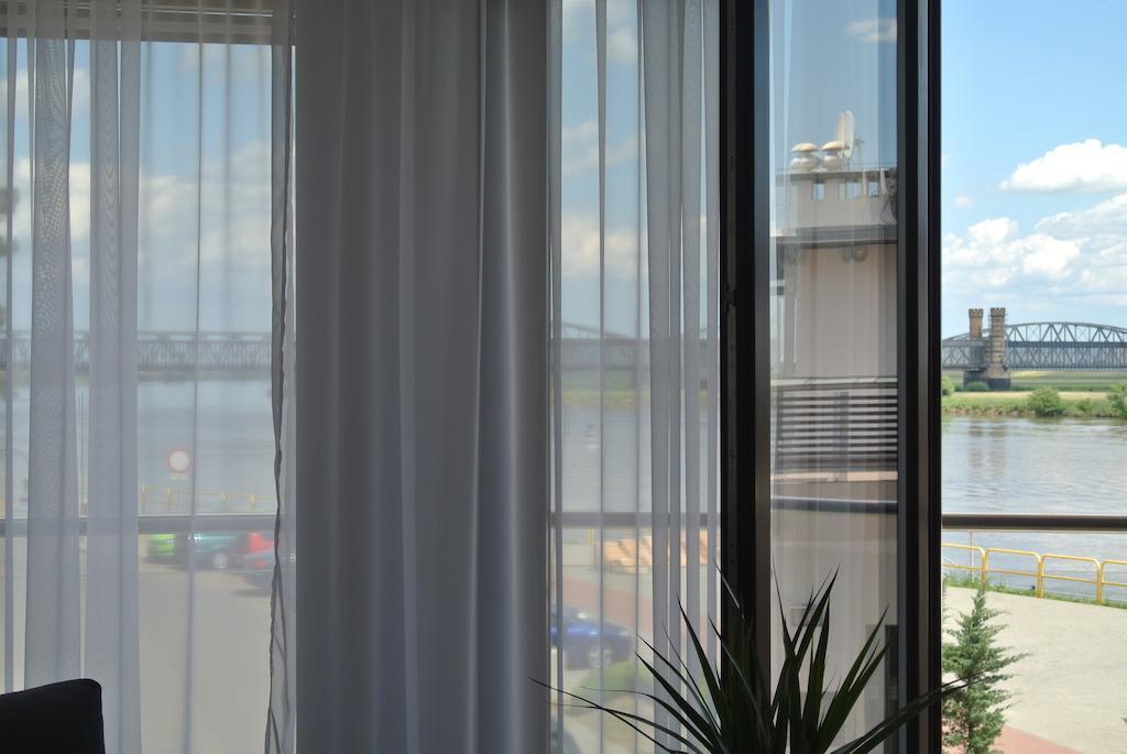 Apartament Panorama Apartamento Tczew Quarto foto