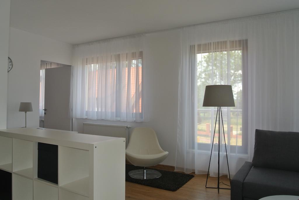 Apartament Panorama Apartamento Tczew Quarto foto